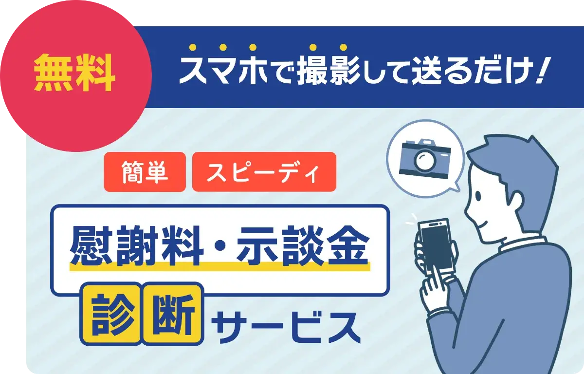 スマホで撮影して送るだけ!
